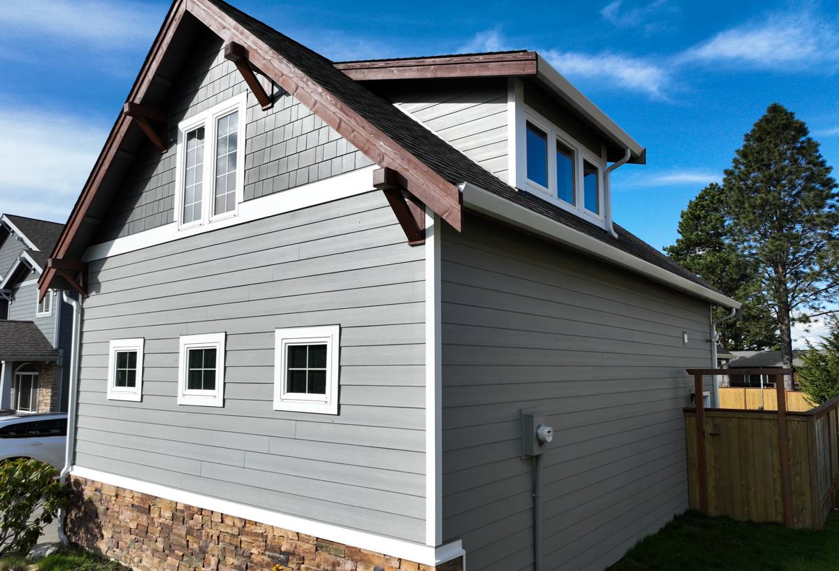Largo Siding Company james hardie siding in Largo, FL